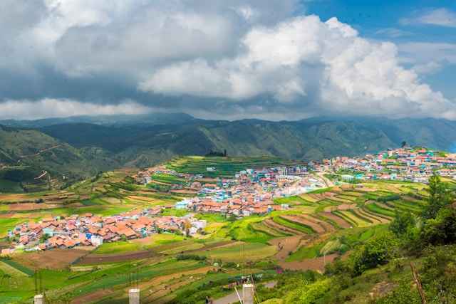Coimbatore to Kodaikanal Car Rental